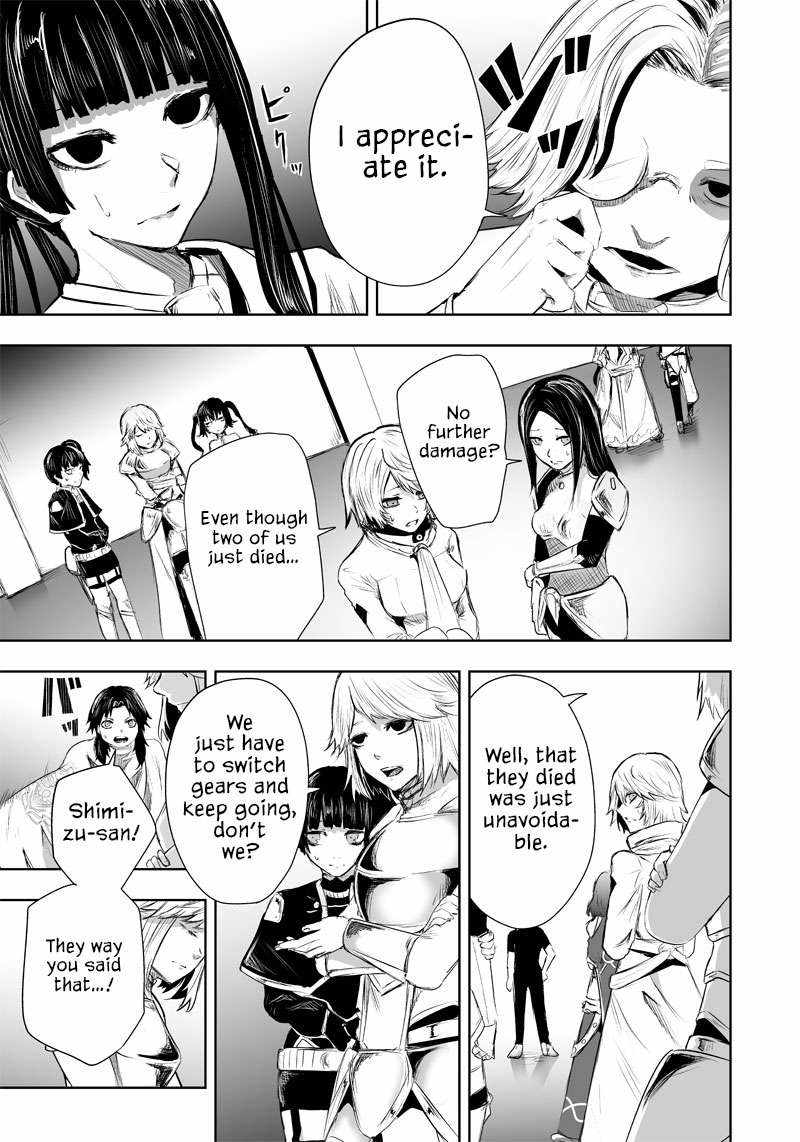 Read I’m The Only One With A Failure Of A Skill In Another World’s Summoning Rebellion — Until The Weakest Skill [Absorption] Swallows Everything EN Manga Online