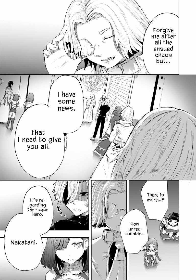 Read I’m The Only One With A Failure Of A Skill In Another World’s Summoning Rebellion — Until The Weakest Skill [Absorption] Swallows Everything EN Manga Online