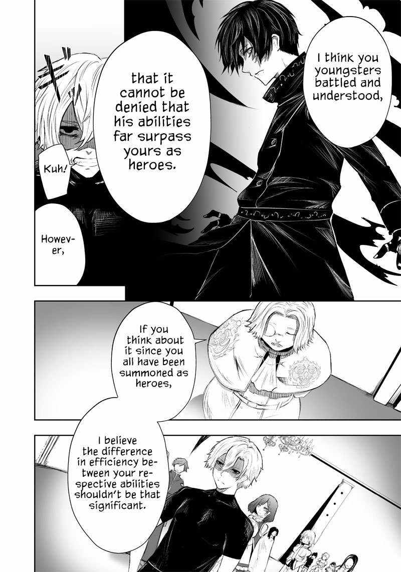 Read I’m The Only One With A Failure Of A Skill In Another World’s Summoning Rebellion — Until The Weakest Skill [Absorption] Swallows Everything EN Manga Online