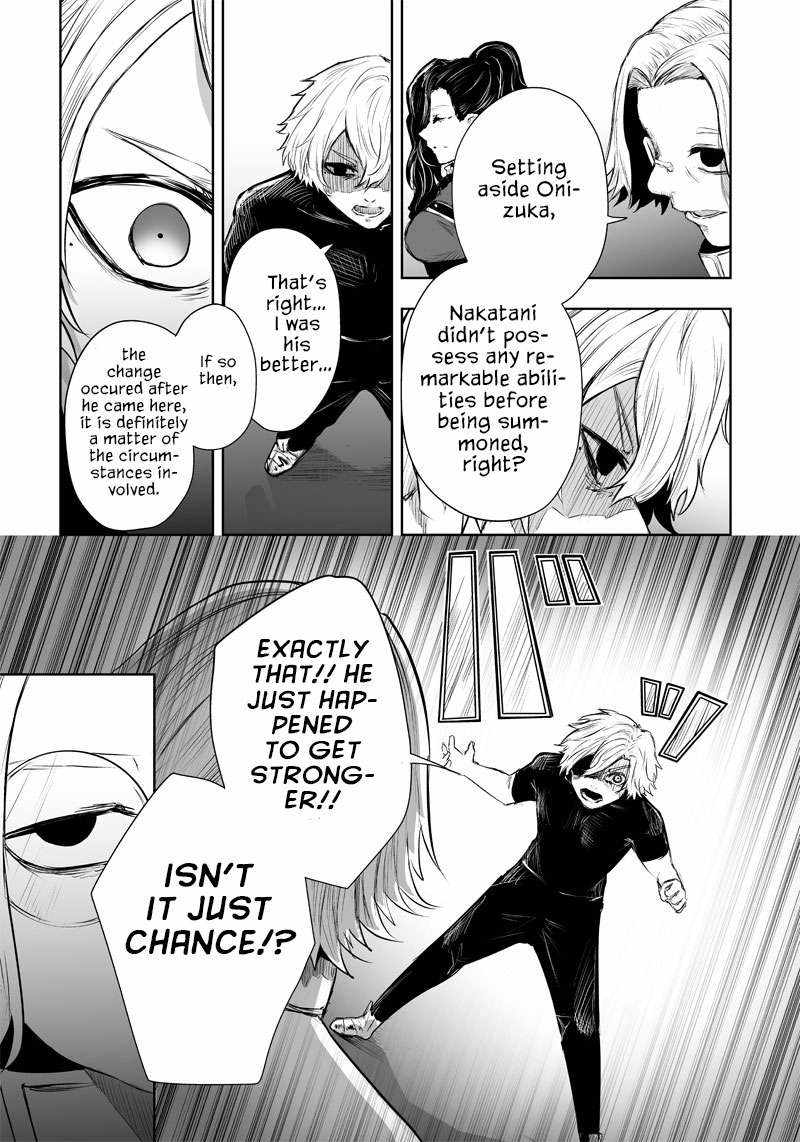 Read I’m The Only One With A Failure Of A Skill In Another World’s Summoning Rebellion — Until The Weakest Skill [Absorption] Swallows Everything EN Manga Online