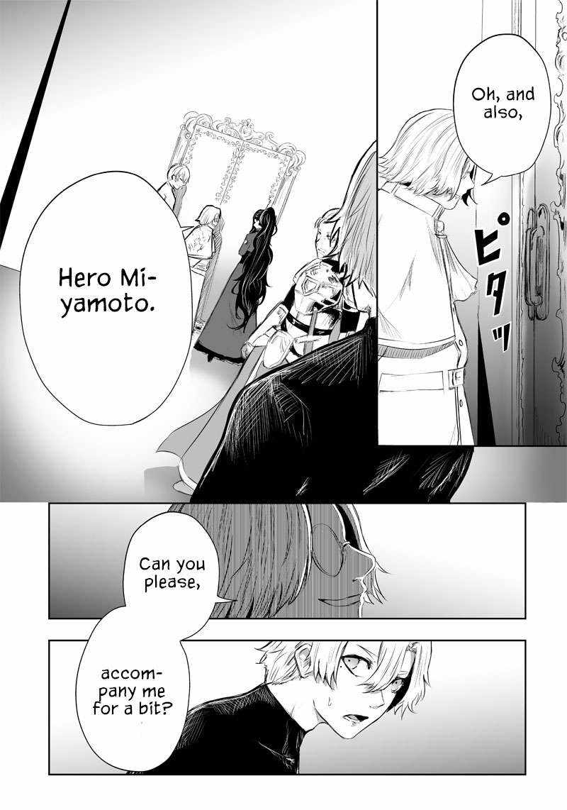 Read I’m The Only One With A Failure Of A Skill In Another World’s Summoning Rebellion — Until The Weakest Skill [Absorption] Swallows Everything EN Manga Online