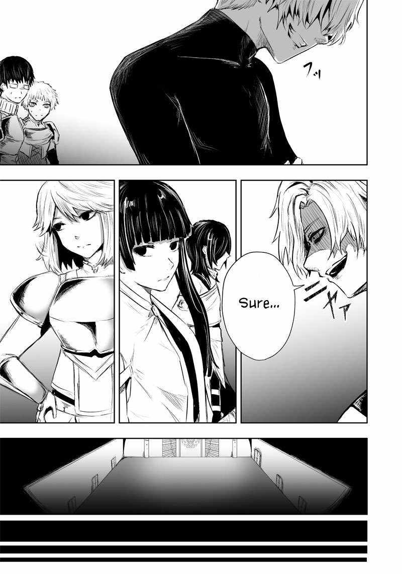 Read I’m The Only One With A Failure Of A Skill In Another World’s Summoning Rebellion — Until The Weakest Skill [Absorption] Swallows Everything EN Manga Online