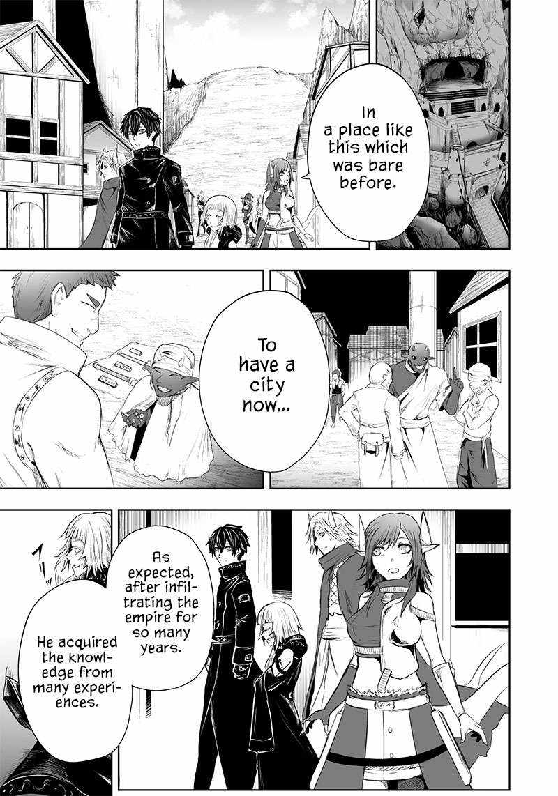 Read I’m The Only One With A Failure Of A Skill In Another World’s Summoning Rebellion — Until The Weakest Skill [Absorption] Swallows Everything EN Manga Online
