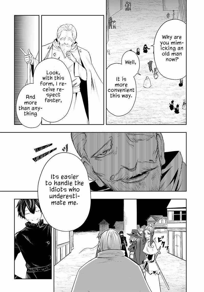 Read I’m The Only One With A Failure Of A Skill In Another World’s Summoning Rebellion — Until The Weakest Skill [Absorption] Swallows Everything EN Manga Online