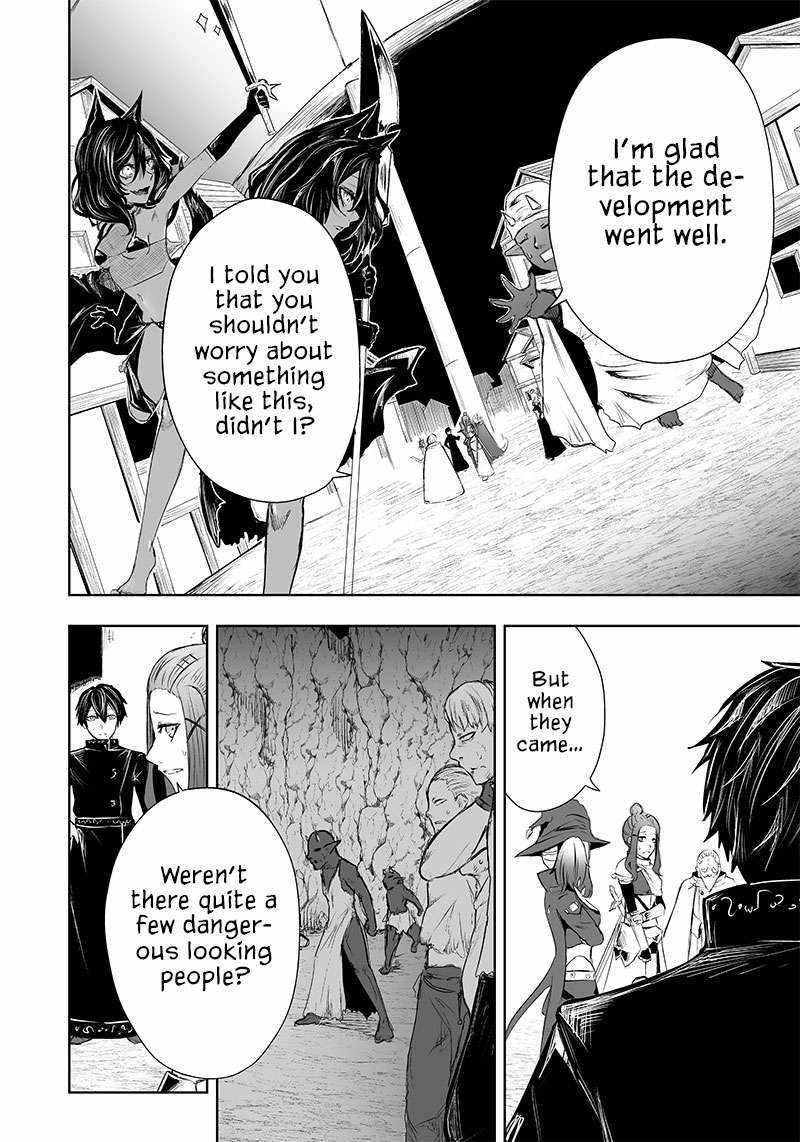 Read I’m The Only One With A Failure Of A Skill In Another World’s Summoning Rebellion — Until The Weakest Skill [Absorption] Swallows Everything EN Manga Online
