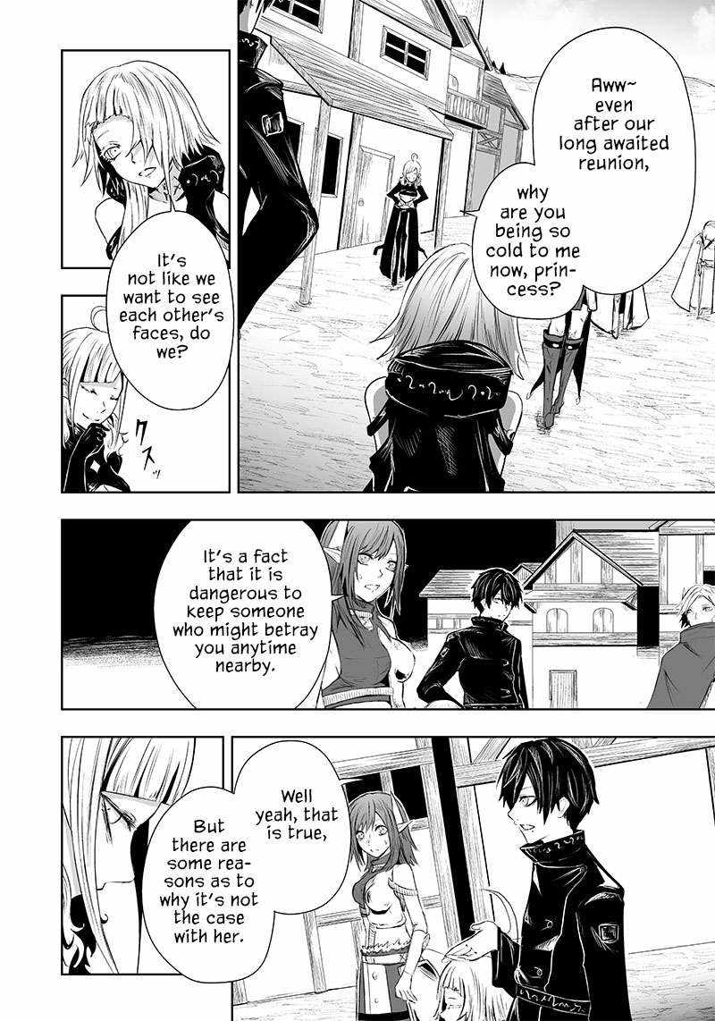 Read I’m The Only One With A Failure Of A Skill In Another World’s Summoning Rebellion — Until The Weakest Skill [Absorption] Swallows Everything EN Manga Online