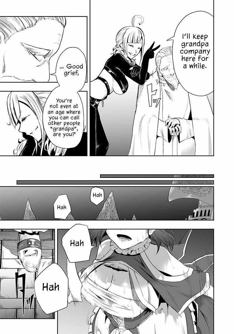 Read I’m The Only One With A Failure Of A Skill In Another World’s Summoning Rebellion — Until The Weakest Skill [Absorption] Swallows Everything EN Manga Online