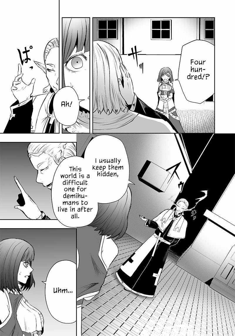 Read I’m The Only One With A Failure Of A Skill In Another World’s Summoning Rebellion — Until The Weakest Skill [Absorption] Swallows Everything EN Manga Online