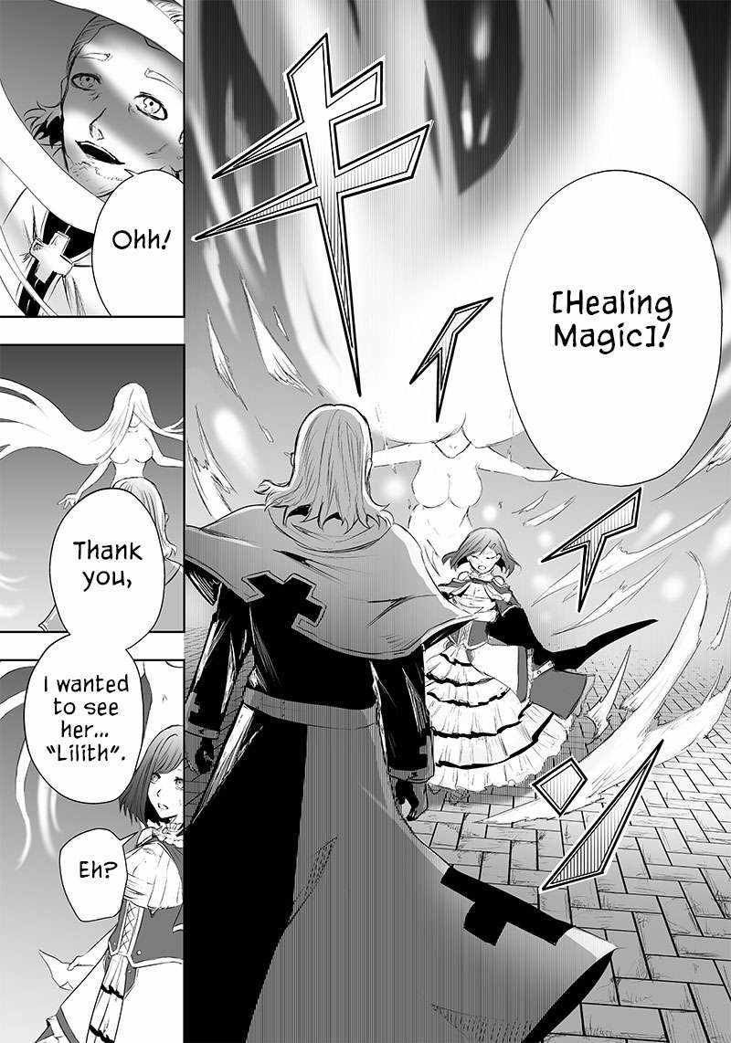 Read I’m The Only One With A Failure Of A Skill In Another World’s Summoning Rebellion — Until The Weakest Skill [Absorption] Swallows Everything EN Manga Online