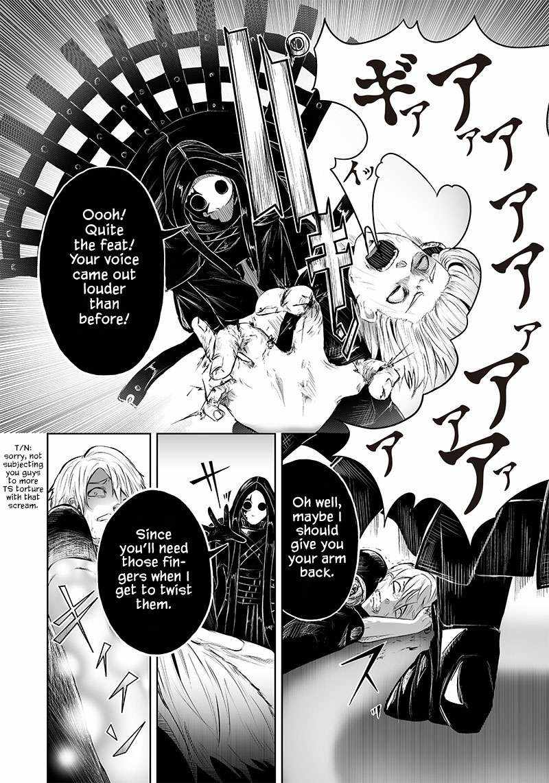 Read I’m The Only One With A Failure Of A Skill In Another World’s Summoning Rebellion — Until The Weakest Skill [Absorption] Swallows Everything EN Manga Online