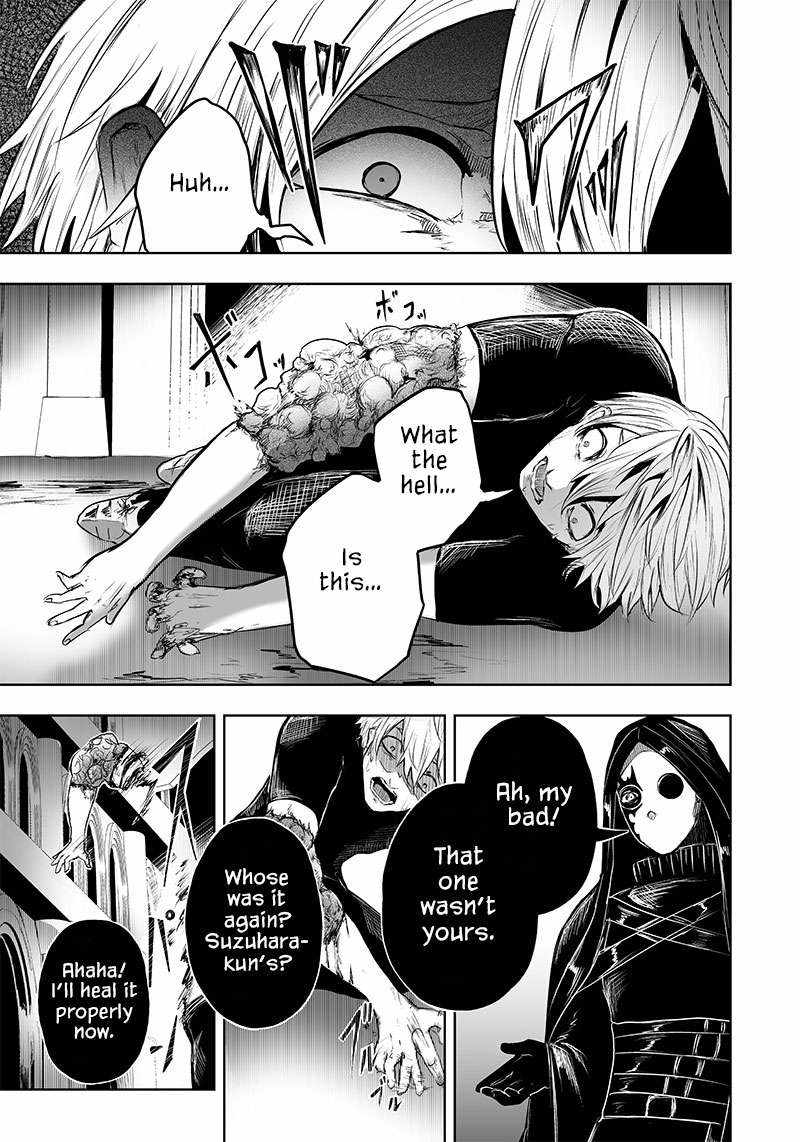 Read I’m The Only One With A Failure Of A Skill In Another World’s Summoning Rebellion — Until The Weakest Skill [Absorption] Swallows Everything EN Manga Online