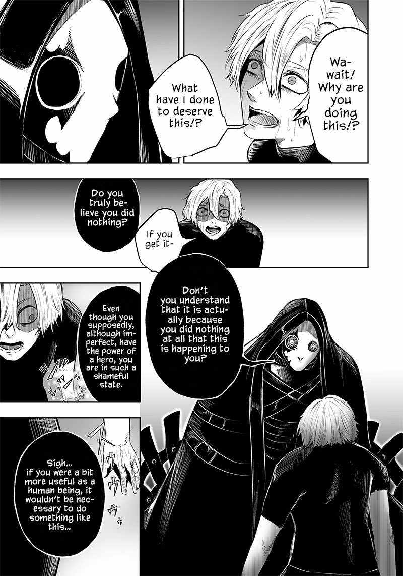 Read I’m The Only One With A Failure Of A Skill In Another World’s Summoning Rebellion — Until The Weakest Skill [Absorption] Swallows Everything EN Manga Online