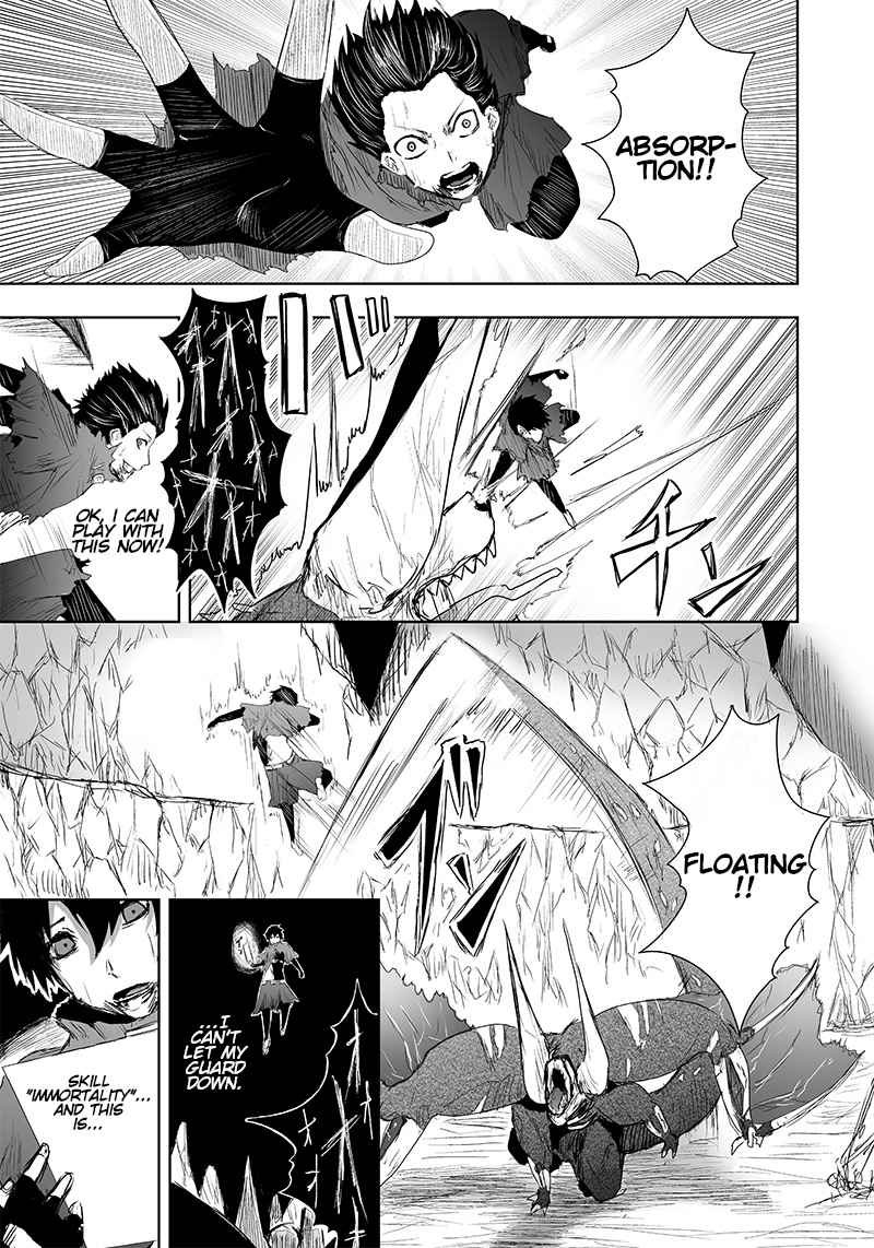 Read I’m The Only One With A Failure Of A Skill In Another World’s Summoning Rebellion — Until The Weakest Skill [Absorption] Swallows Everything EN Manga Online