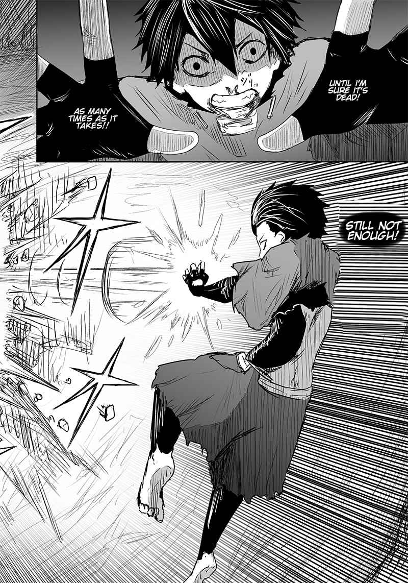 Read I’m The Only One With A Failure Of A Skill In Another World’s Summoning Rebellion — Until The Weakest Skill [Absorption] Swallows Everything EN Manga Online