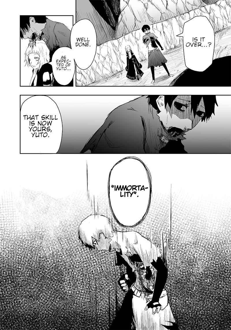 Read I’m The Only One With A Failure Of A Skill In Another World’s Summoning Rebellion — Until The Weakest Skill [Absorption] Swallows Everything EN Manga Online