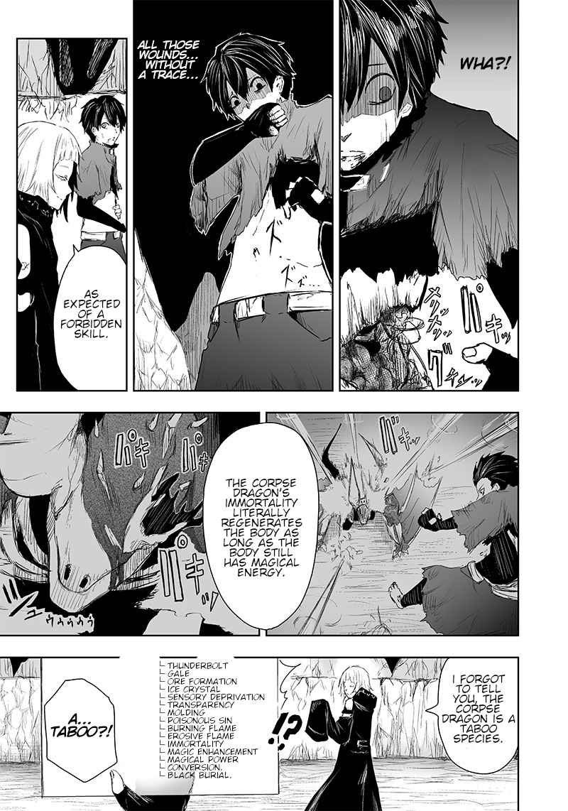 Read I’m The Only One With A Failure Of A Skill In Another World’s Summoning Rebellion — Until The Weakest Skill [Absorption] Swallows Everything EN Manga Online