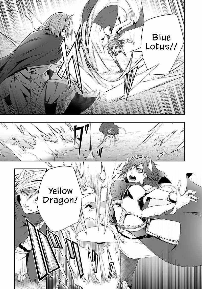 Read I’m The Only One With A Failure Of A Skill In Another World’s Summoning Rebellion — Until The Weakest Skill [Absorption] Swallows Everything EN Manga Online