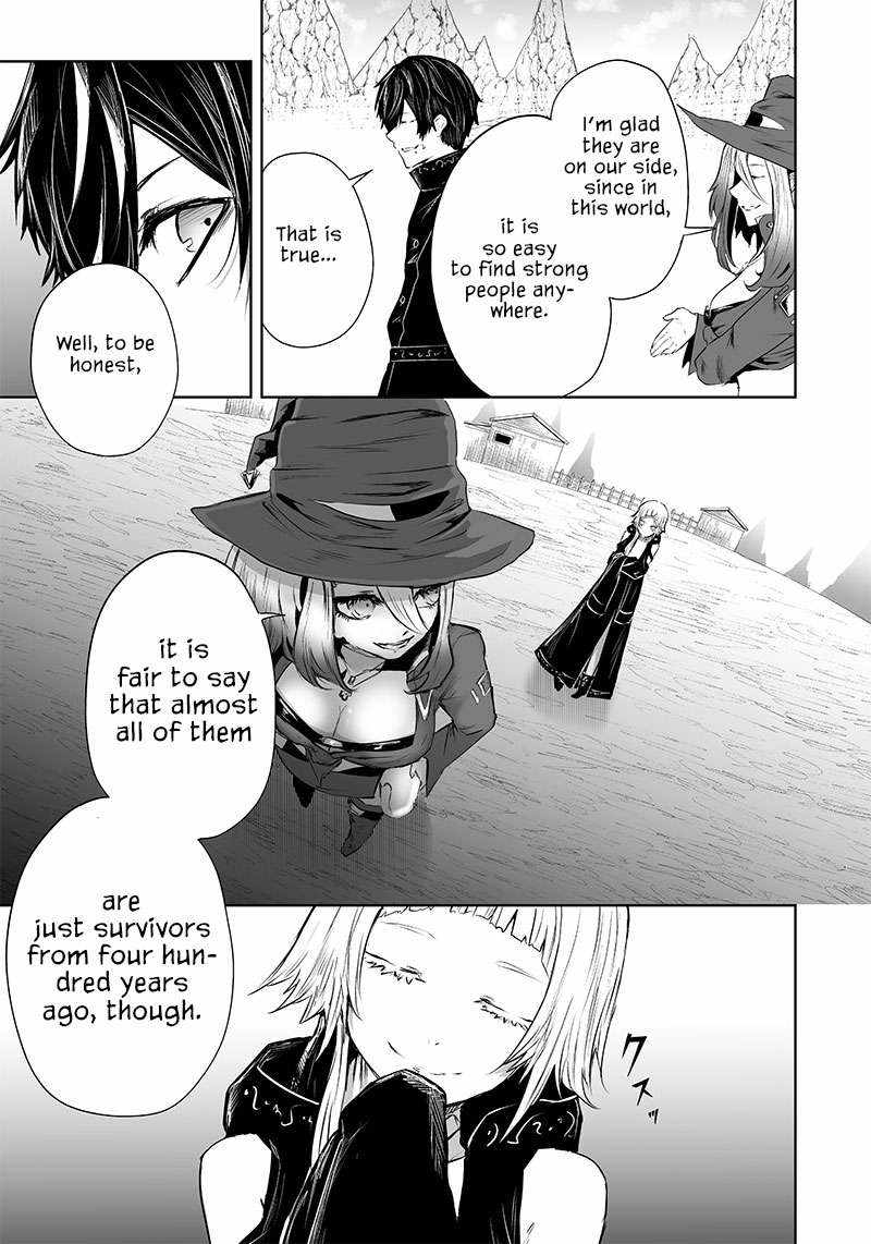 Read I’m The Only One With A Failure Of A Skill In Another World’s Summoning Rebellion — Until The Weakest Skill [Absorption] Swallows Everything EN Manga Online