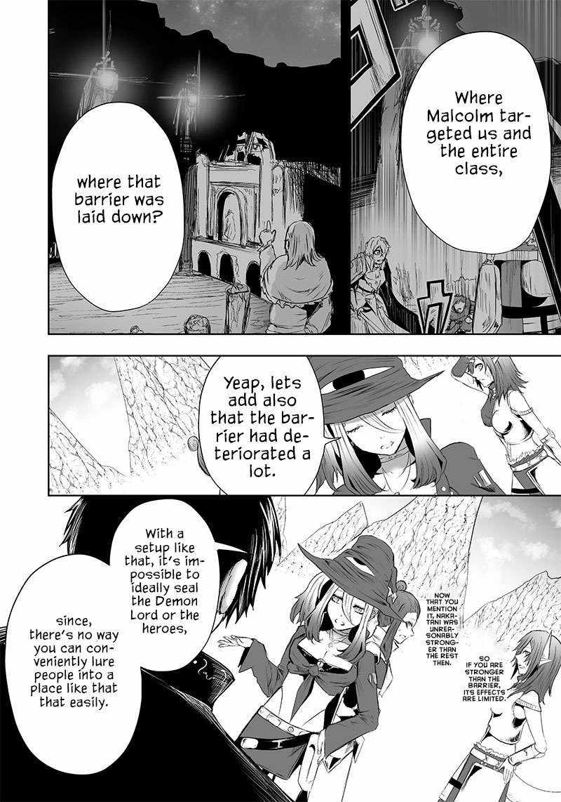 Read I’m The Only One With A Failure Of A Skill In Another World’s Summoning Rebellion — Until The Weakest Skill [Absorption] Swallows Everything EN Manga Online