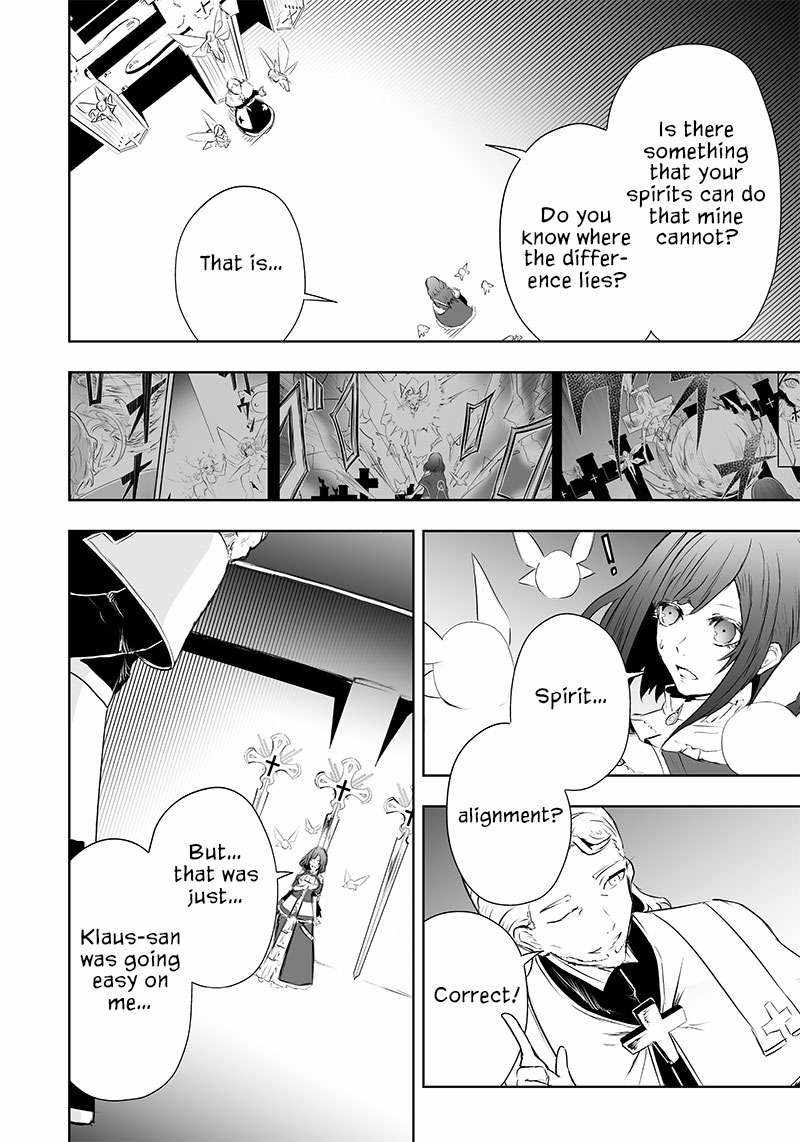 Read I’m The Only One With A Failure Of A Skill In Another World’s Summoning Rebellion — Until The Weakest Skill [Absorption] Swallows Everything EN Manga Online