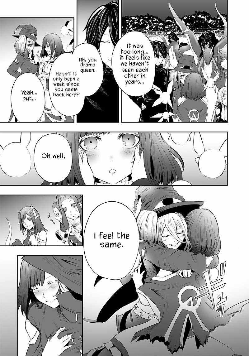 Read I’m The Only One With A Failure Of A Skill In Another World’s Summoning Rebellion — Until The Weakest Skill [Absorption] Swallows Everything EN Manga Online