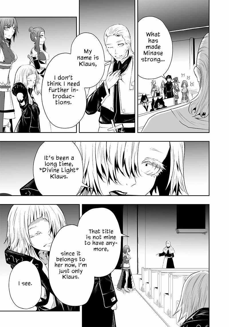 Read I’m The Only One With A Failure Of A Skill In Another World’s Summoning Rebellion — Until The Weakest Skill [Absorption] Swallows Everything EN Manga Online