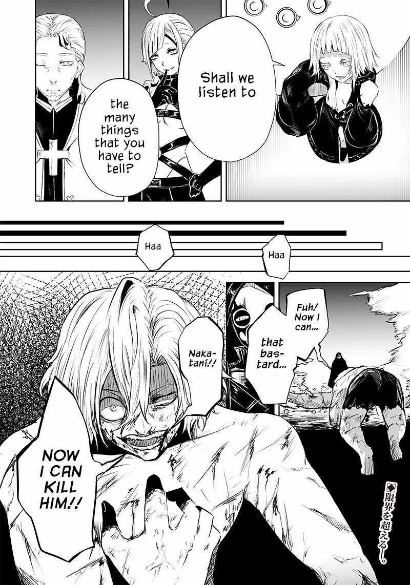 Read I’m The Only One With A Failure Of A Skill In Another World’s Summoning Rebellion — Until The Weakest Skill [Absorption] Swallows Everything EN Manga Online