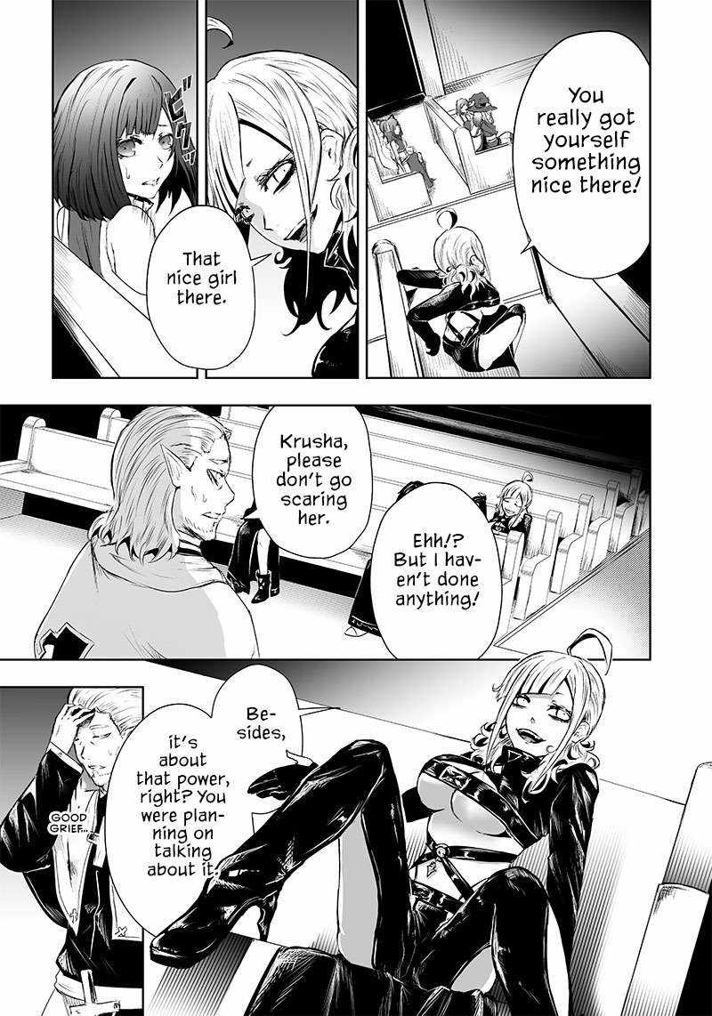 Read I’m The Only One With A Failure Of A Skill In Another World’s Summoning Rebellion — Until The Weakest Skill [Absorption] Swallows Everything EN Manga Online