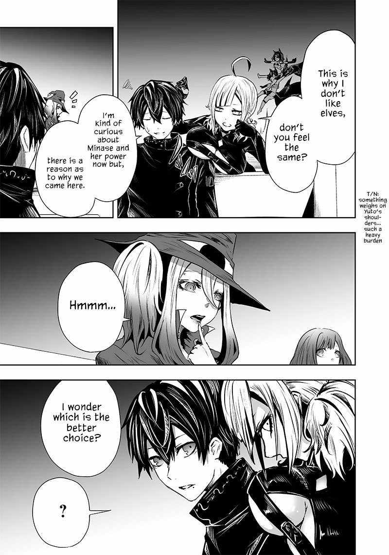 Read I’m The Only One With A Failure Of A Skill In Another World’s Summoning Rebellion — Until The Weakest Skill [Absorption] Swallows Everything EN Manga Online