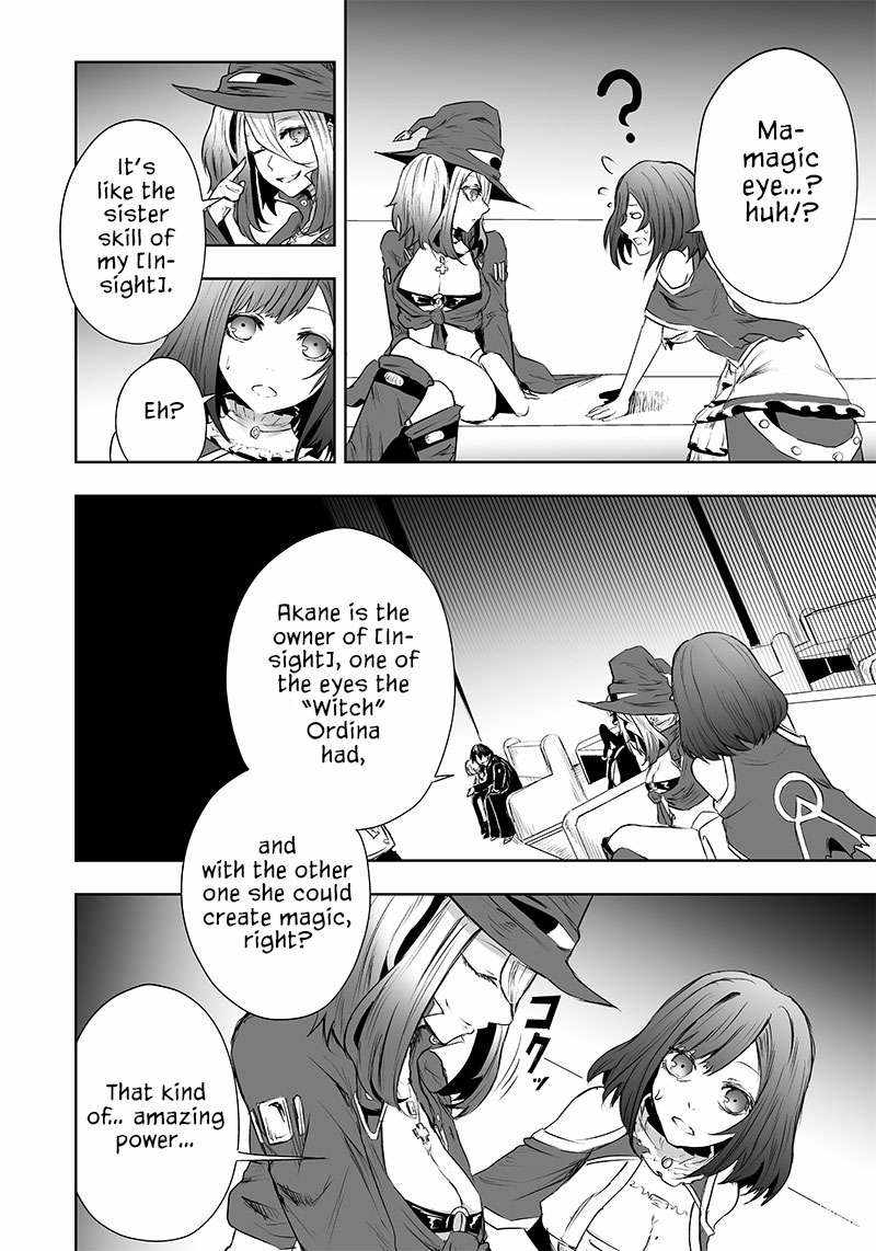 Read I’m The Only One With A Failure Of A Skill In Another World’s Summoning Rebellion — Until The Weakest Skill [Absorption] Swallows Everything EN Manga Online
