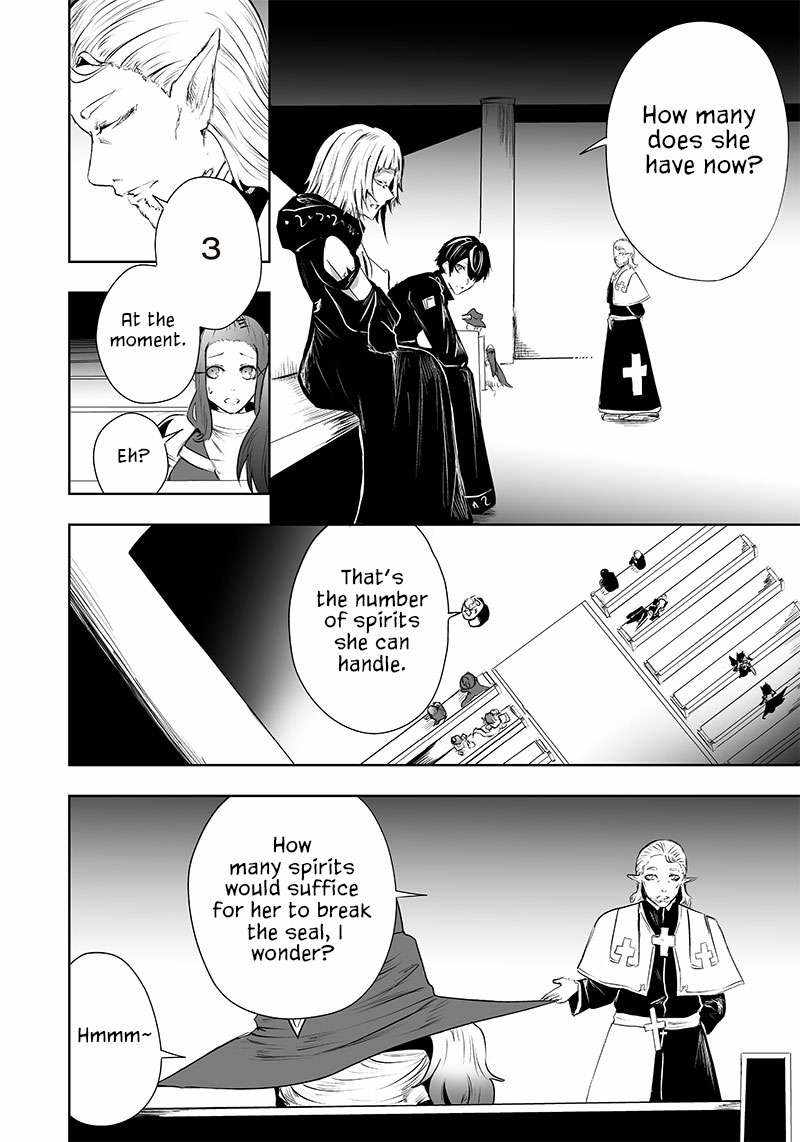 Read I’m The Only One With A Failure Of A Skill In Another World’s Summoning Rebellion — Until The Weakest Skill [Absorption] Swallows Everything EN Manga Online