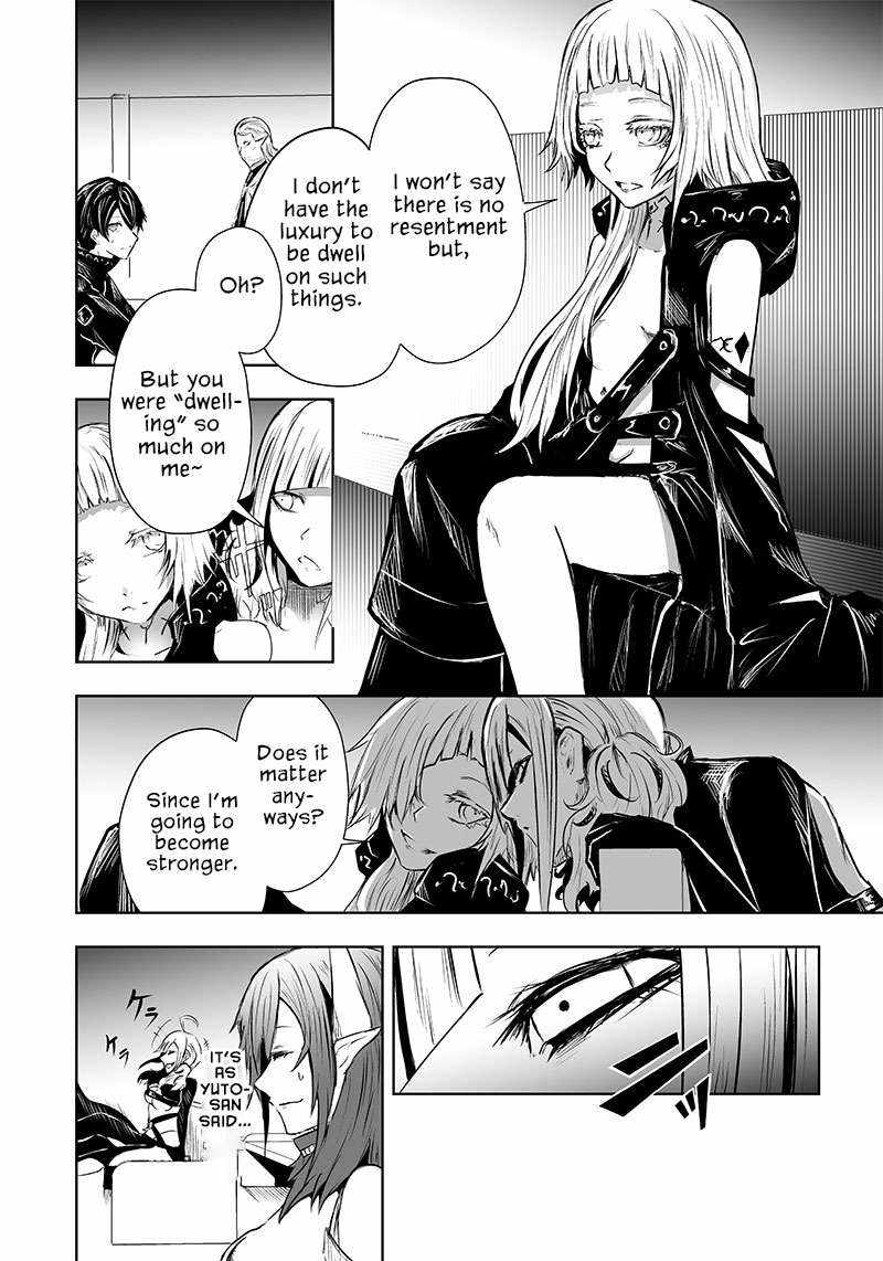 Read I’m The Only One With A Failure Of A Skill In Another World’s Summoning Rebellion — Until The Weakest Skill [Absorption] Swallows Everything EN Manga Online