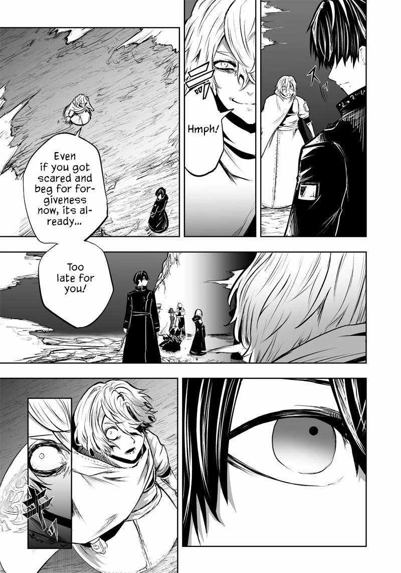 Read I’m The Only One With A Failure Of A Skill In Another World’s Summoning Rebellion — Until The Weakest Skill [Absorption] Swallows Everything EN Manga Online