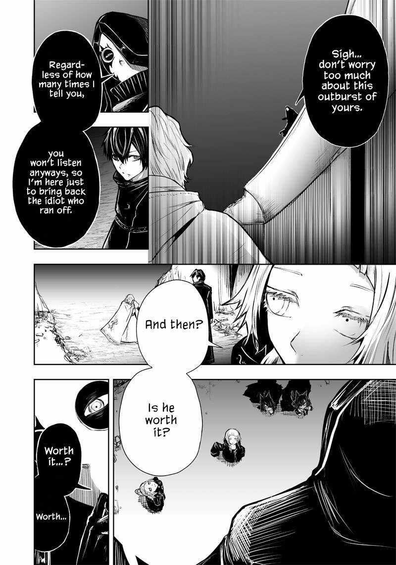 Read I’m The Only One With A Failure Of A Skill In Another World’s Summoning Rebellion — Until The Weakest Skill [Absorption] Swallows Everything EN Manga Online