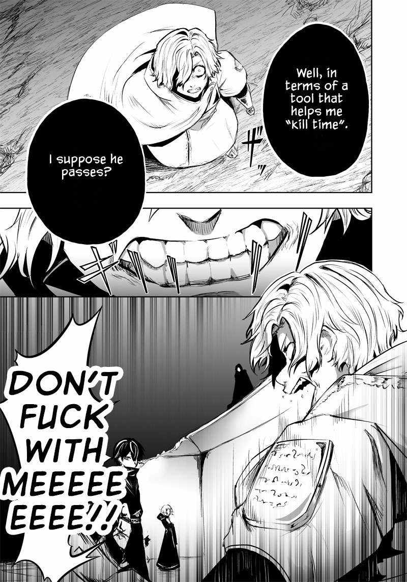 Read I’m The Only One With A Failure Of A Skill In Another World’s Summoning Rebellion — Until The Weakest Skill [Absorption] Swallows Everything EN Manga Online