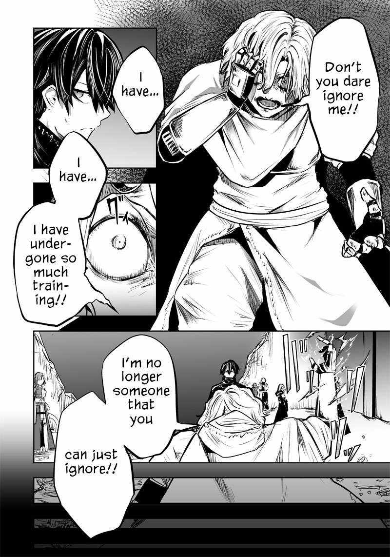 Read I’m The Only One With A Failure Of A Skill In Another World’s Summoning Rebellion — Until The Weakest Skill [Absorption] Swallows Everything EN Manga Online