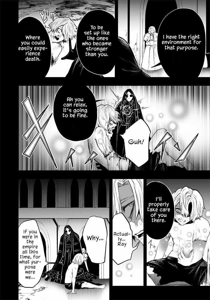 Read I’m The Only One With A Failure Of A Skill In Another World’s Summoning Rebellion — Until The Weakest Skill [Absorption] Swallows Everything EN Manga Online