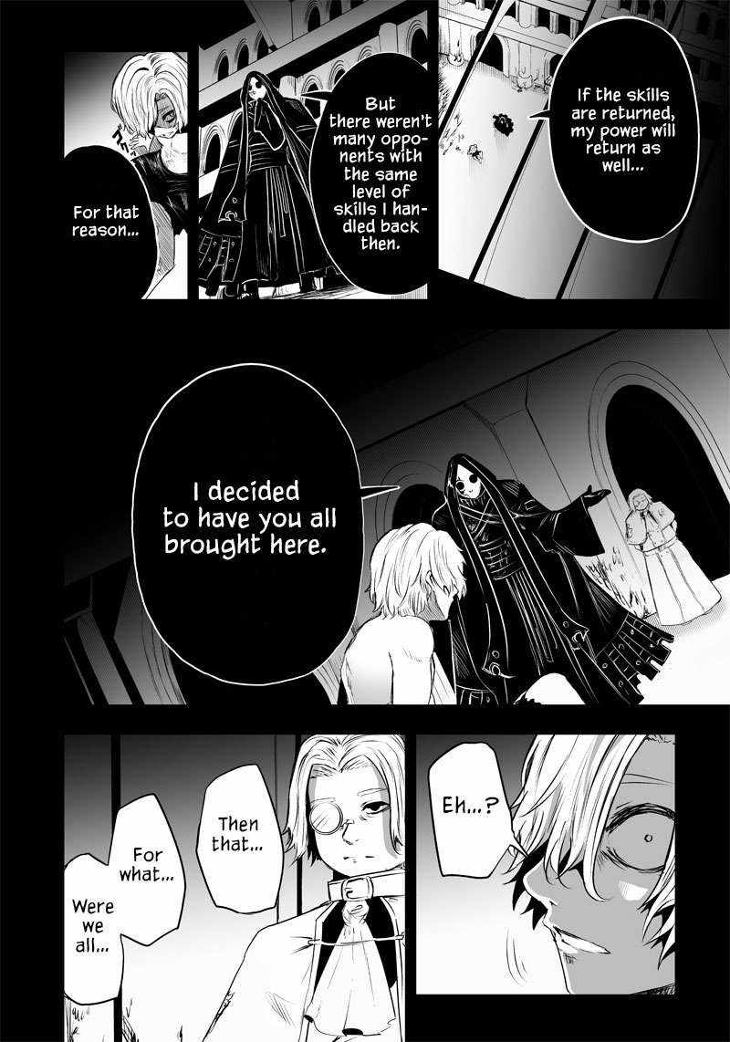 Read I’m The Only One With A Failure Of A Skill In Another World’s Summoning Rebellion — Until The Weakest Skill [Absorption] Swallows Everything EN Manga Online