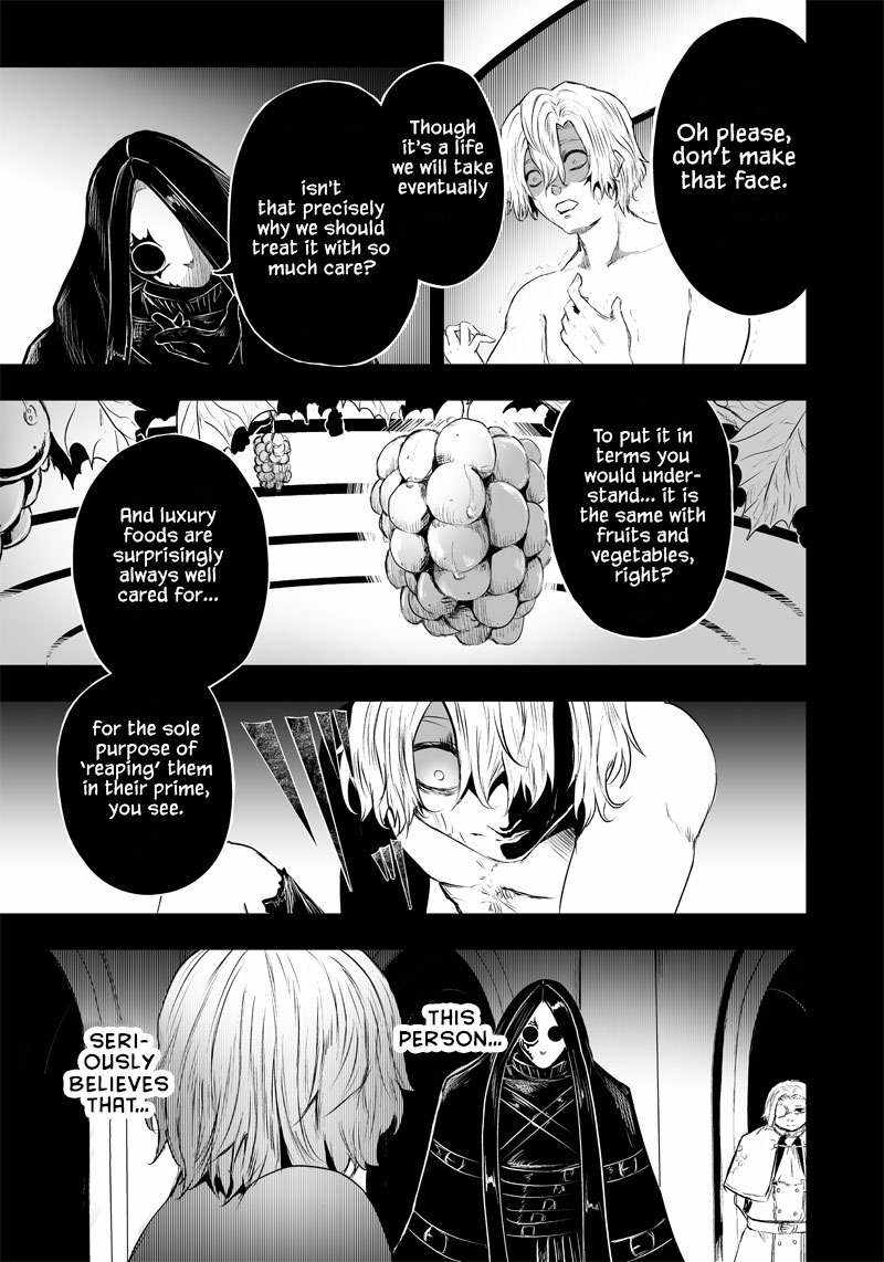 Read I’m The Only One With A Failure Of A Skill In Another World’s Summoning Rebellion — Until The Weakest Skill [Absorption] Swallows Everything EN Manga Online