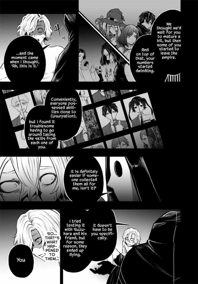 Read I’m The Only One With A Failure Of A Skill In Another World’s Summoning Rebellion — Until The Weakest Skill [Absorption] Swallows Everything EN Manga Online