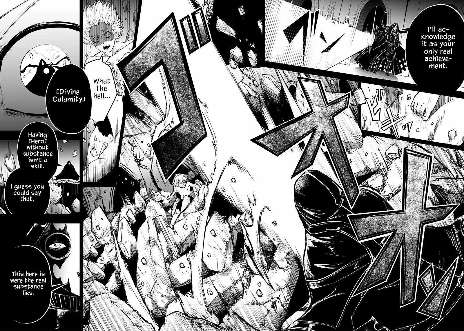 Read I’m The Only One With A Failure Of A Skill In Another World’s Summoning Rebellion — Until The Weakest Skill [Absorption] Swallows Everything EN Manga Online