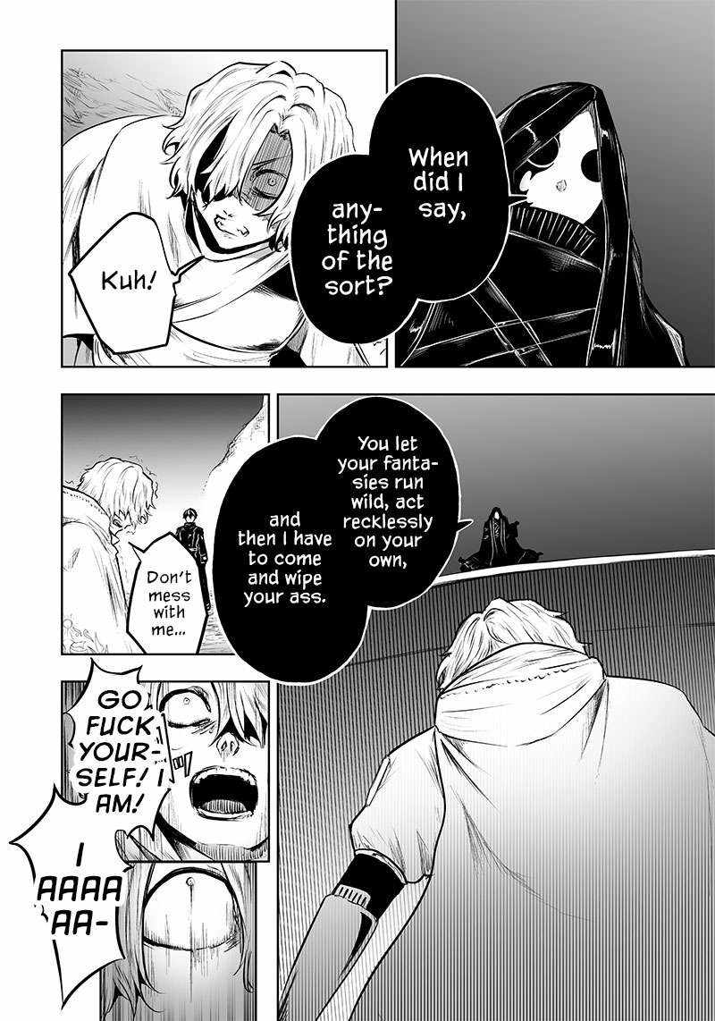 Read I’m The Only One With A Failure Of A Skill In Another World’s Summoning Rebellion — Until The Weakest Skill [Absorption] Swallows Everything EN Manga Online
