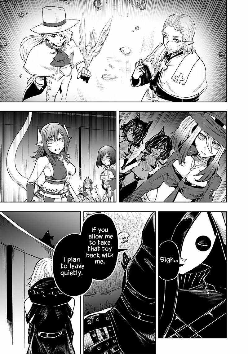 Read I’m The Only One With A Failure Of A Skill In Another World’s Summoning Rebellion — Until The Weakest Skill [Absorption] Swallows Everything EN Manga Online