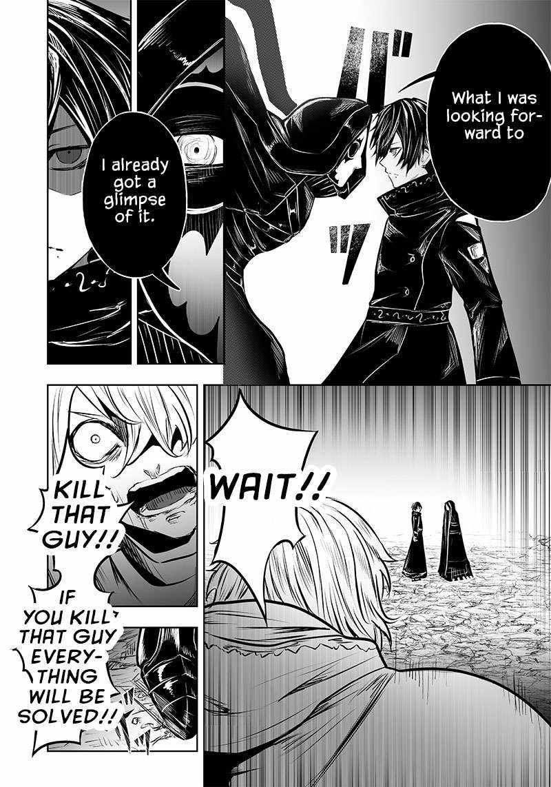 Read I’m The Only One With A Failure Of A Skill In Another World’s Summoning Rebellion — Until The Weakest Skill [Absorption] Swallows Everything EN Manga Online