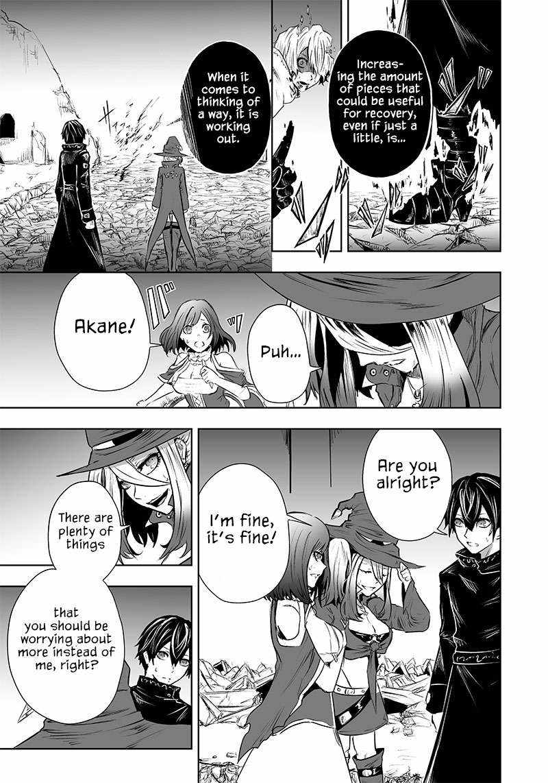 Read I’m The Only One With A Failure Of A Skill In Another World’s Summoning Rebellion — Until The Weakest Skill [Absorption] Swallows Everything EN Manga Online