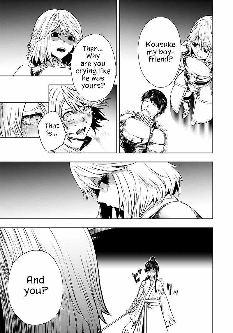 Read I’m The Only One With A Failure Of A Skill In Another World’s Summoning Rebellion — Until The Weakest Skill [Absorption] Swallows Everything EN Manga Online