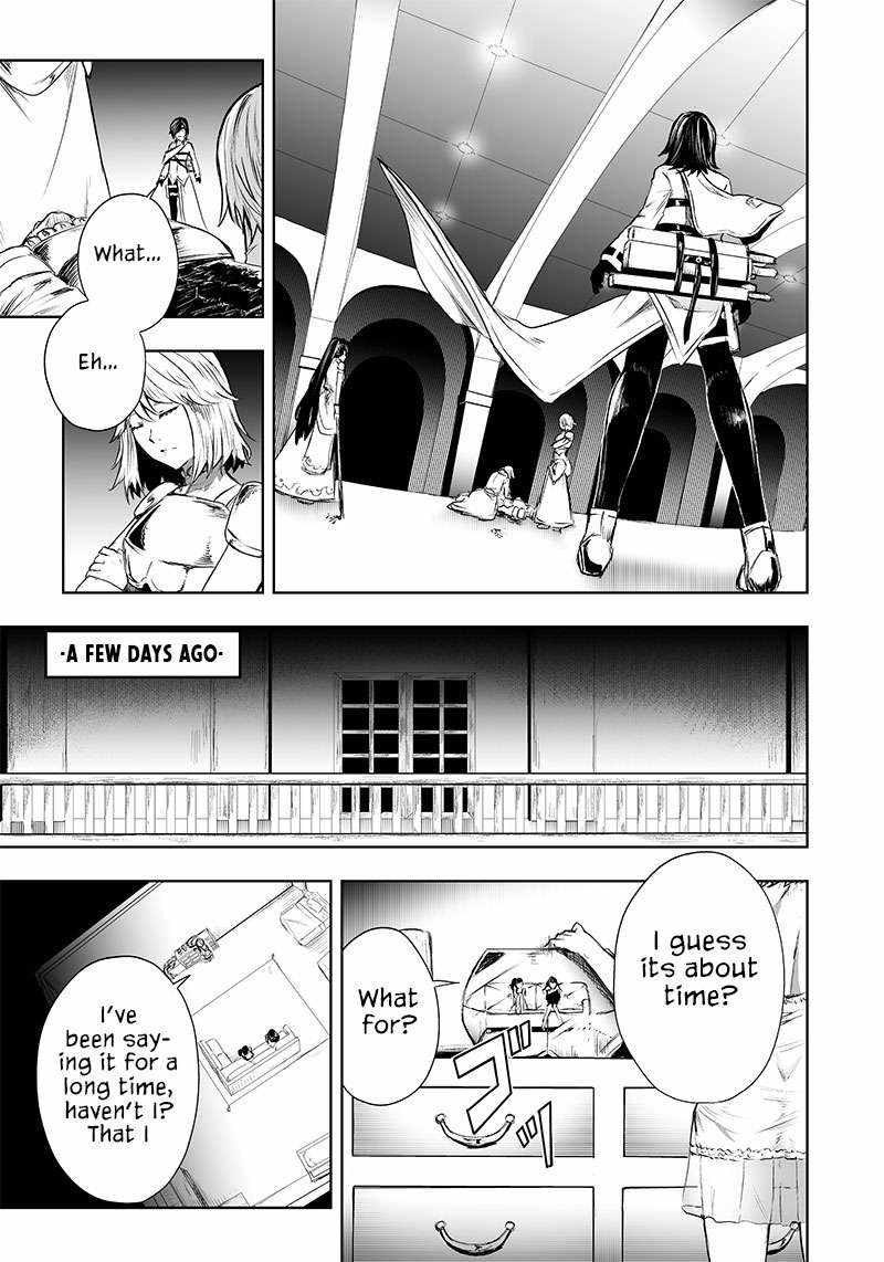 Read I’m The Only One With A Failure Of A Skill In Another World’s Summoning Rebellion — Until The Weakest Skill [Absorption] Swallows Everything EN Manga Online