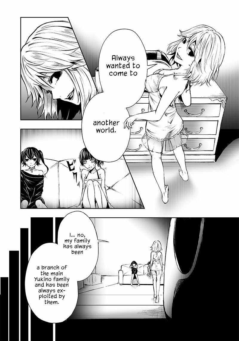 Read I’m The Only One With A Failure Of A Skill In Another World’s Summoning Rebellion — Until The Weakest Skill [Absorption] Swallows Everything EN Manga Online