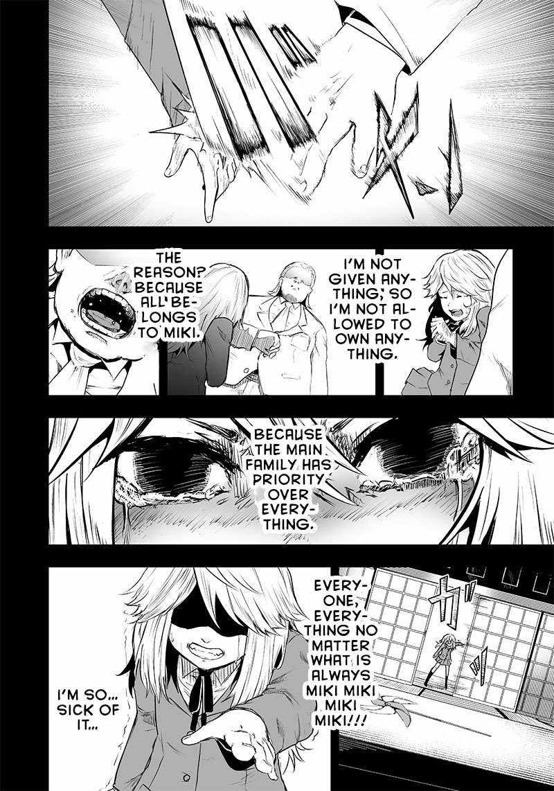 Read I’m The Only One With A Failure Of A Skill In Another World’s Summoning Rebellion — Until The Weakest Skill [Absorption] Swallows Everything EN Manga Online