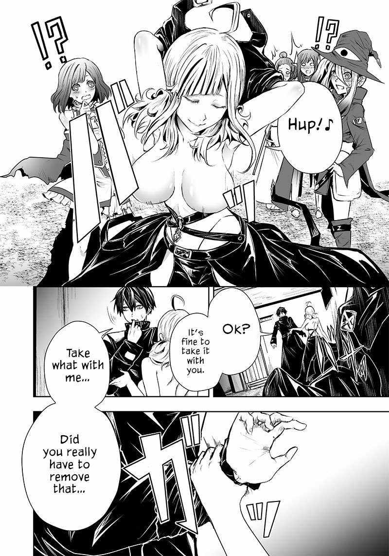 Read I’m The Only One With A Failure Of A Skill In Another World’s Summoning Rebellion — Until The Weakest Skill [Absorption] Swallows Everything EN Manga Online